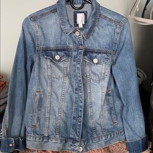 Lauren Conrad Jean Jacket